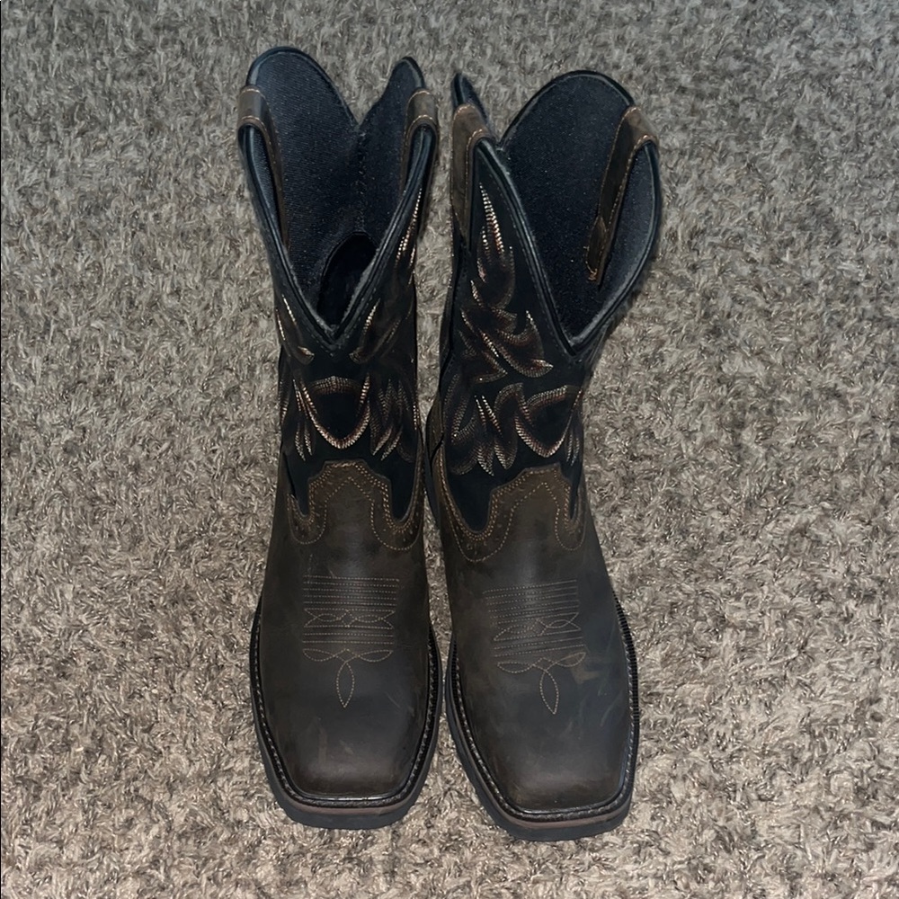 Wolverine Western Work Boots